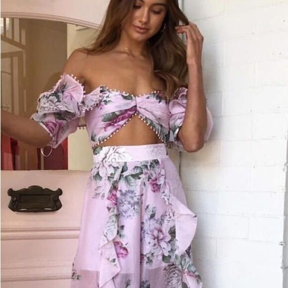 ALICE McCALL Louie Louie Top - Picture 1 of 7